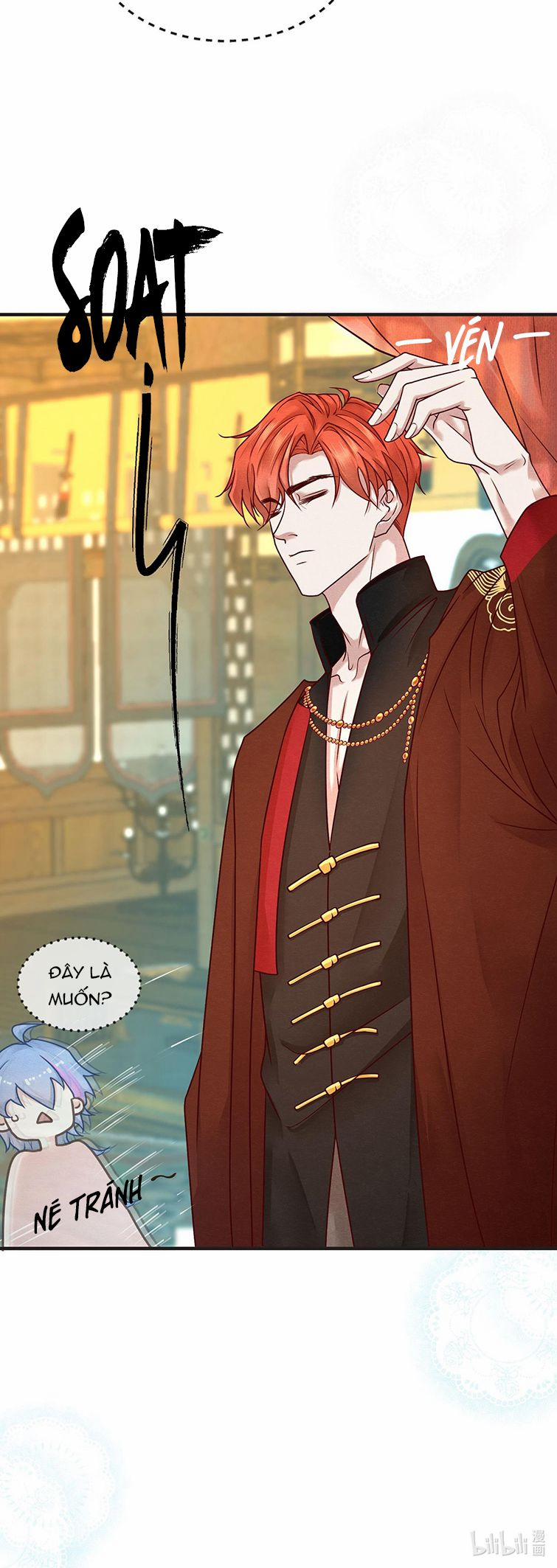 Diêm Vương Đại Nhân Cầu Ngược Tra 2 trang 19