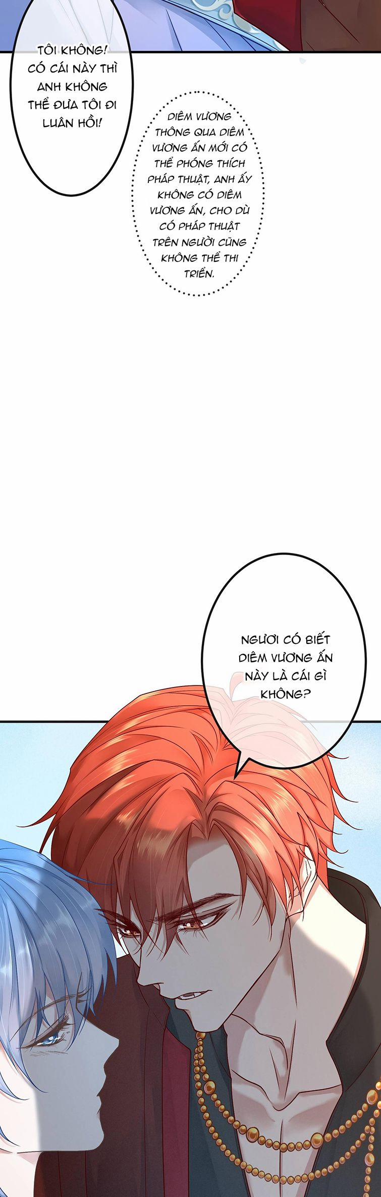 Diêm Vương Đại Nhân Cầu Ngược Tra 2 trang 5