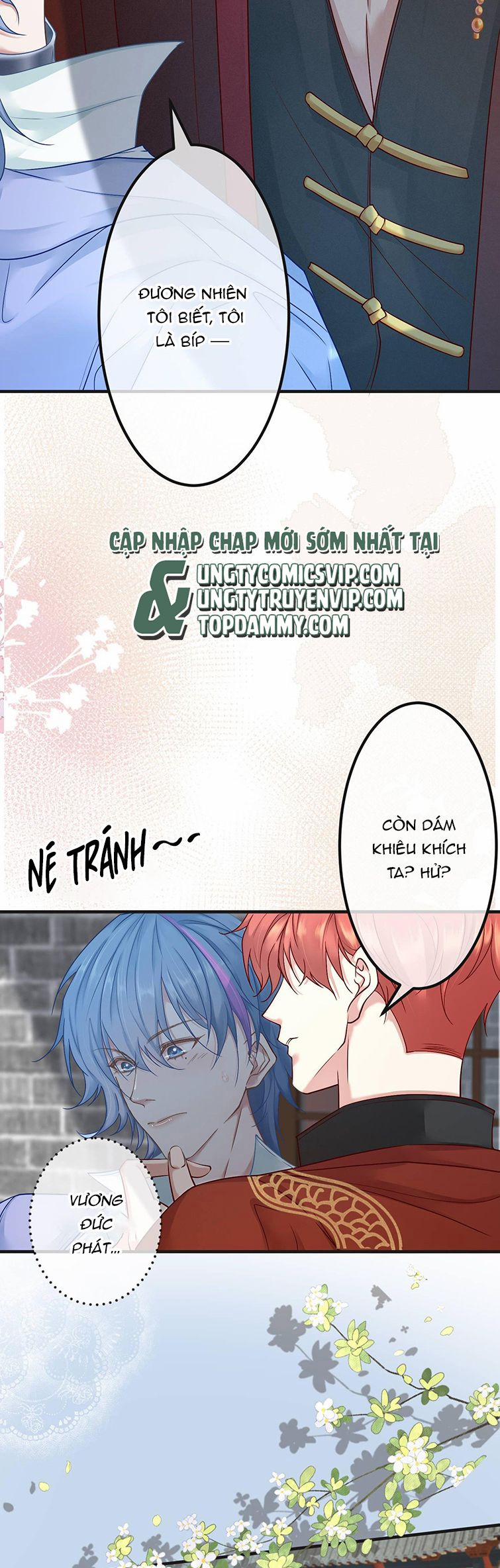 Diêm Vương Đại Nhân Cầu Ngược Tra 2 trang 6