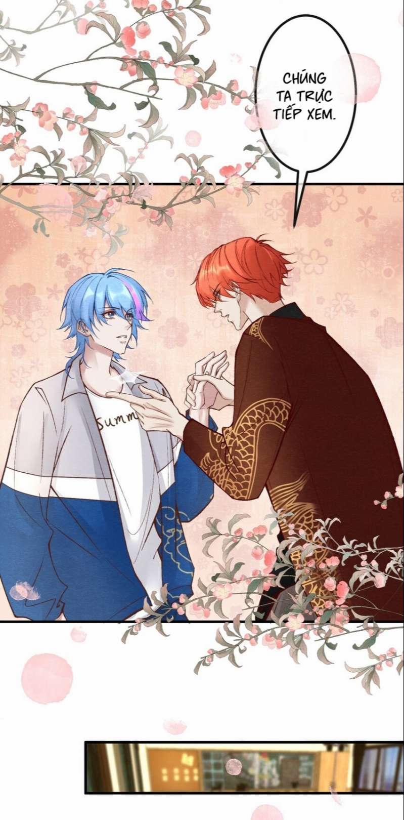 Diêm Vương Đại Nhân Cầu Ngược Tra 20 trang 55