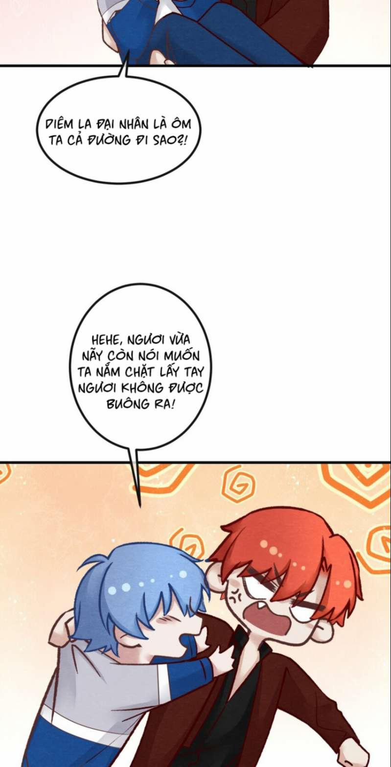 Diêm Vương Đại Nhân Cầu Ngược Tra 21 trang 54