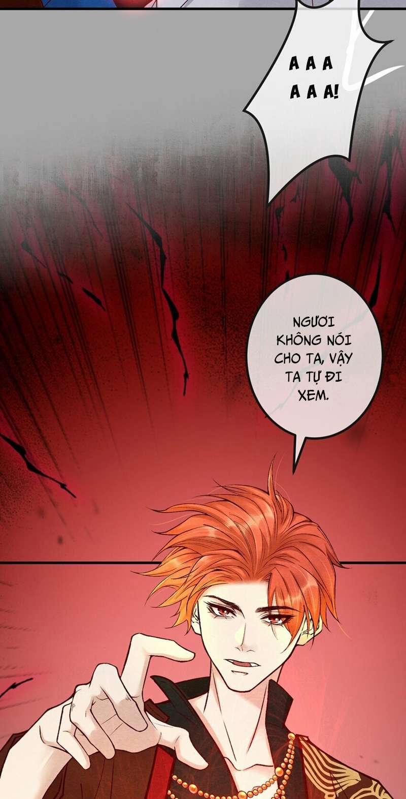 Diêm Vương Đại Nhân Cầu Ngược Tra 22 trang 12