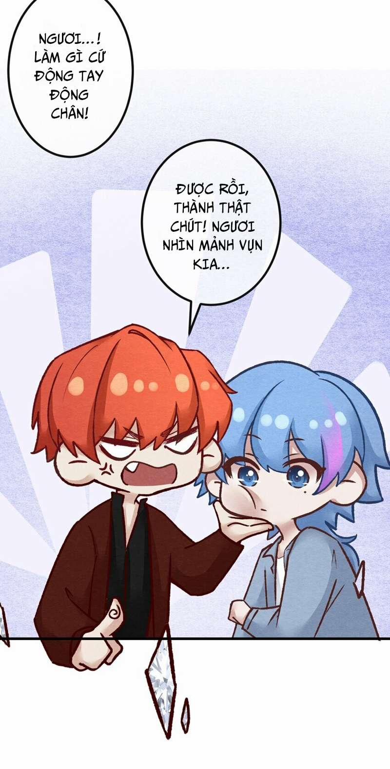 Diêm Vương Đại Nhân Cầu Ngược Tra 22 trang 30