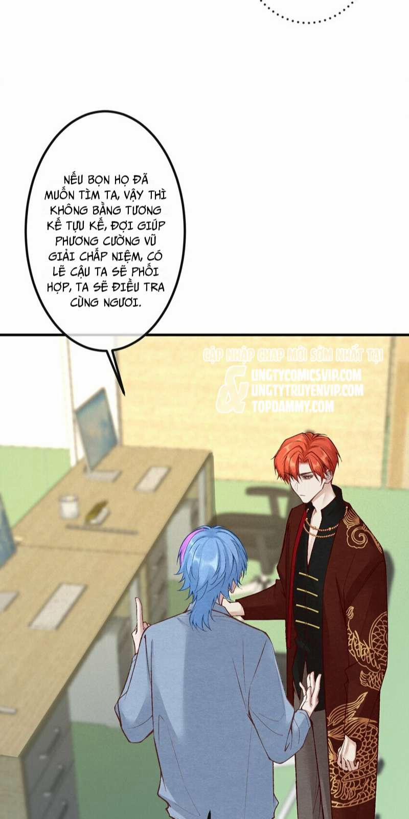 Diêm Vương Đại Nhân Cầu Ngược Tra 23 trang 10