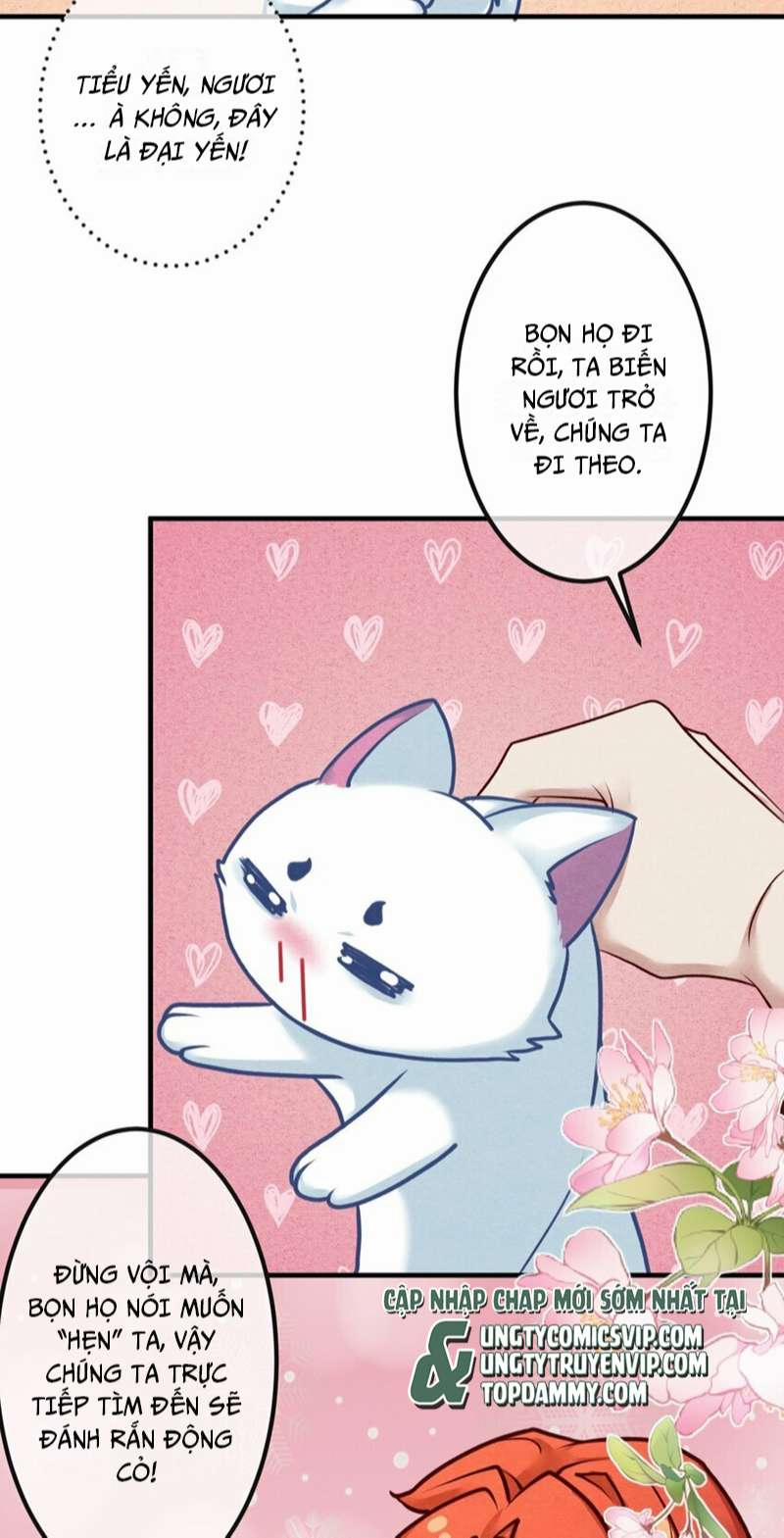 Diêm Vương Đại Nhân Cầu Ngược Tra 23 trang 22