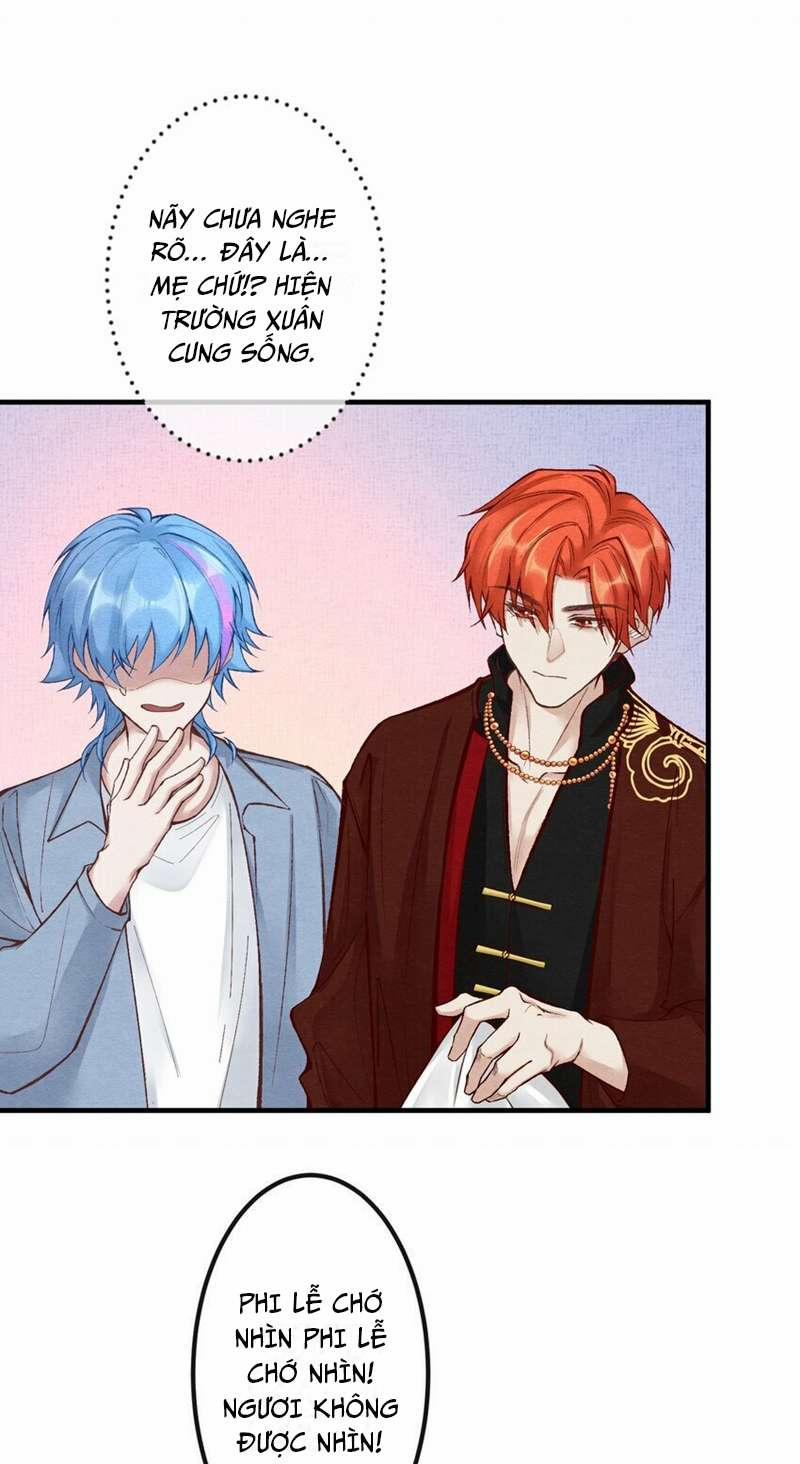 Diêm Vương Đại Nhân Cầu Ngược Tra 23 trang 5