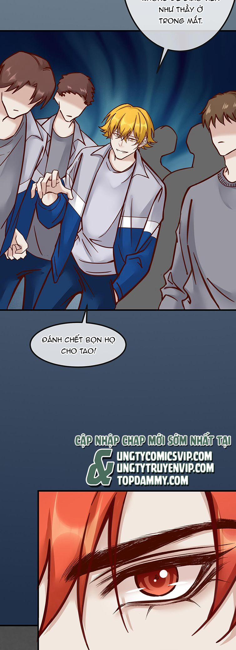 Diêm Vương Đại Nhân Cầu Ngược Tra 24 trang 13