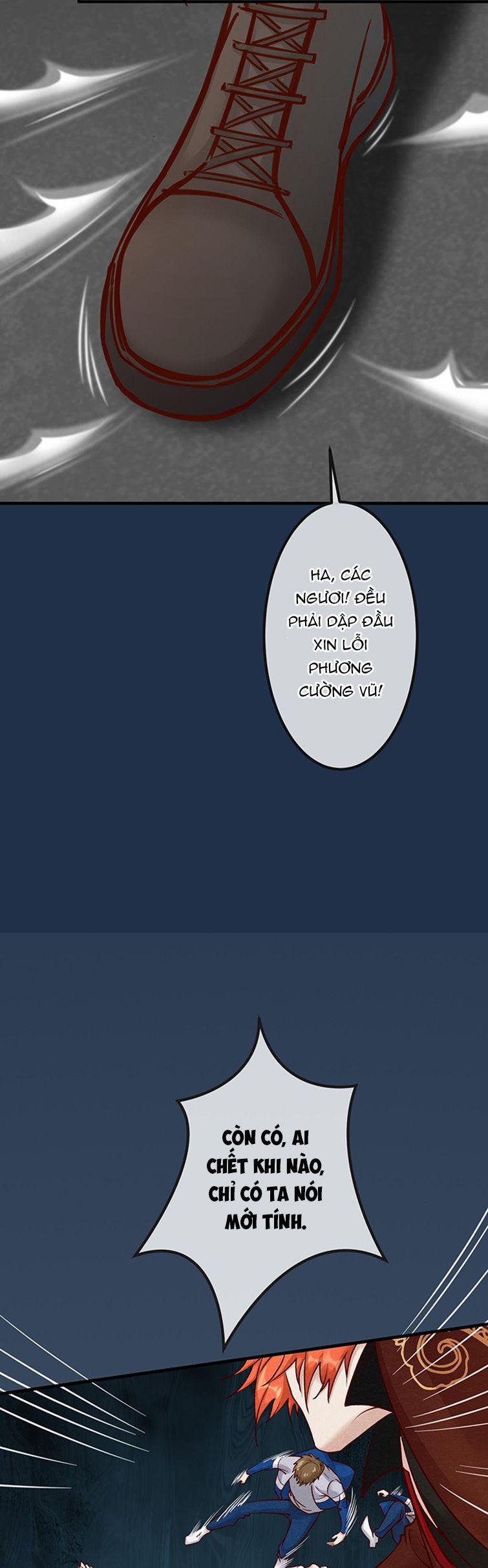 Diêm Vương Đại Nhân Cầu Ngược Tra 24 trang 14