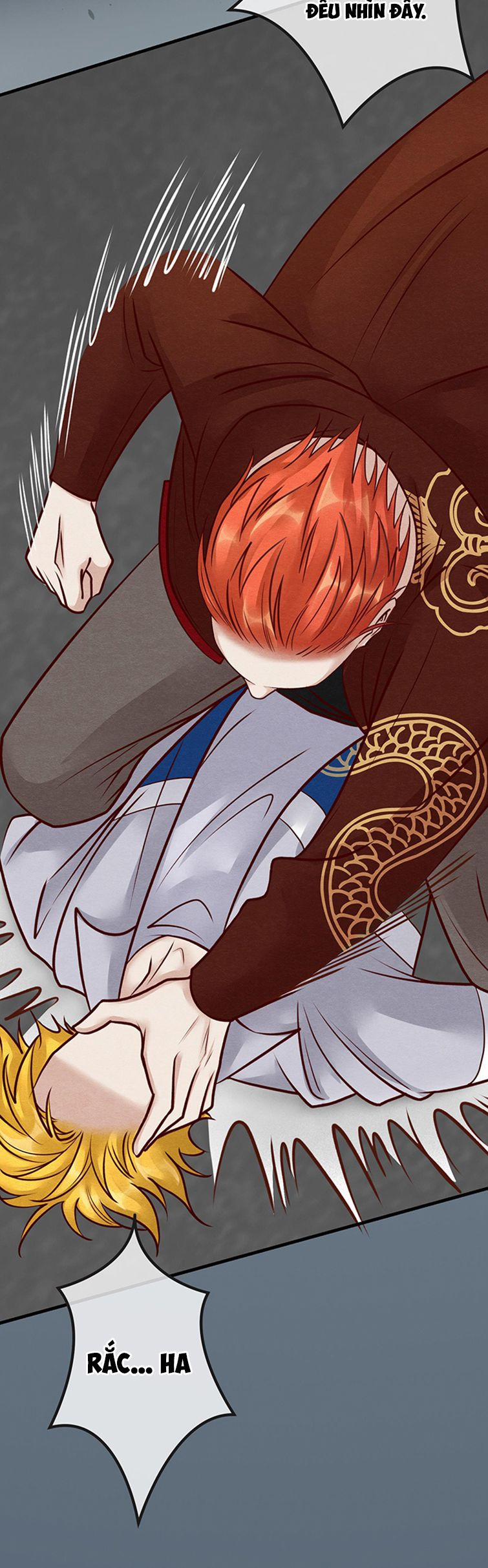 Diêm Vương Đại Nhân Cầu Ngược Tra 24 trang 17