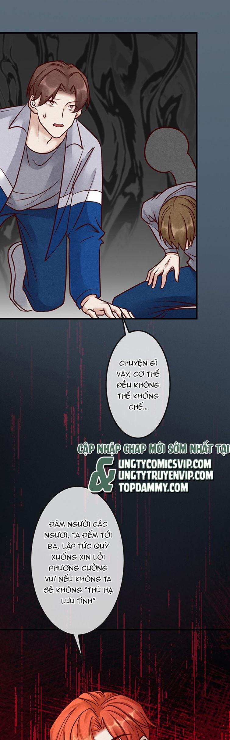Diêm Vương Đại Nhân Cầu Ngược Tra 24 trang 18
