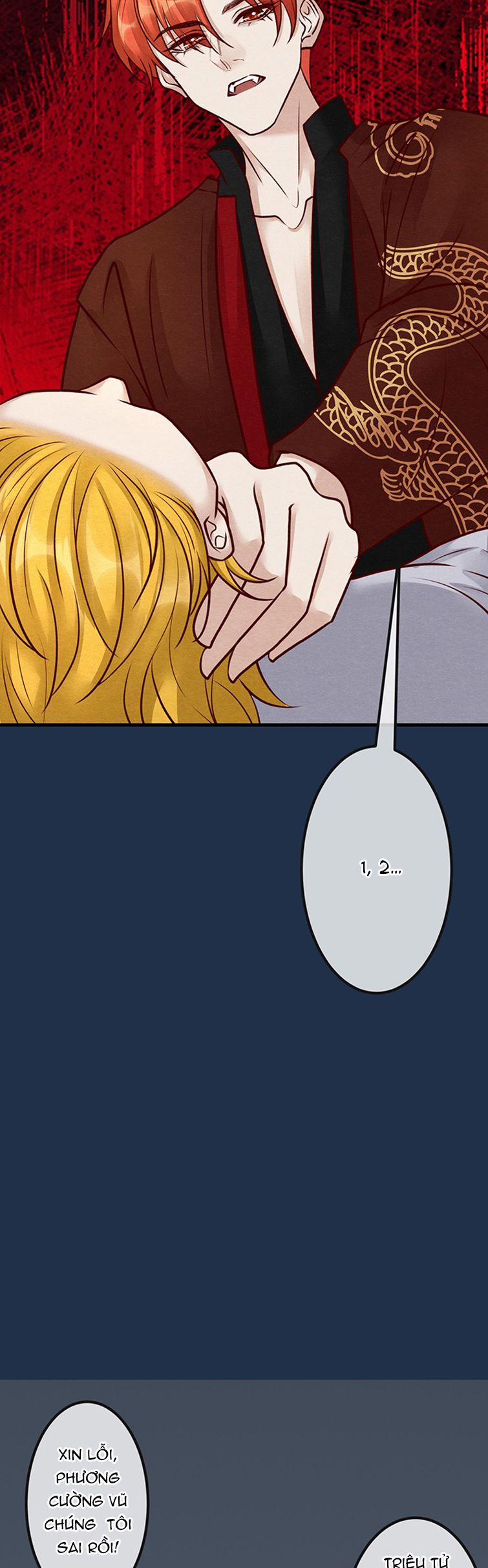 Diêm Vương Đại Nhân Cầu Ngược Tra 24 trang 19