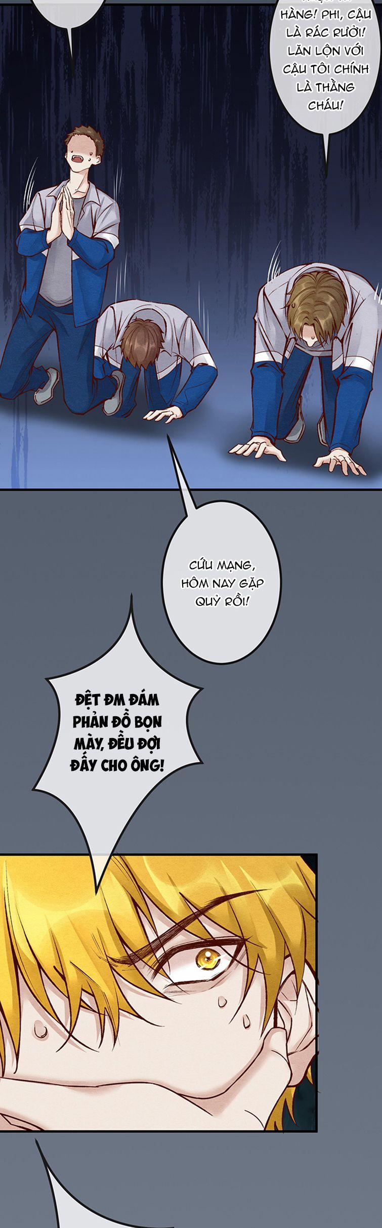 Diêm Vương Đại Nhân Cầu Ngược Tra 24 trang 20