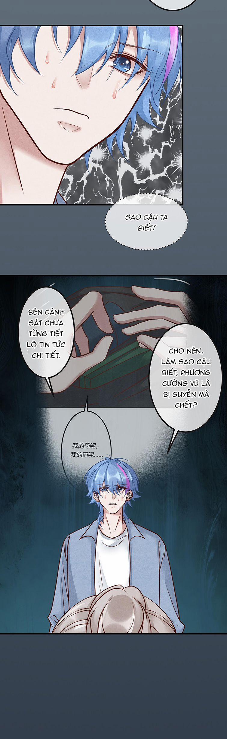 Diêm Vương Đại Nhân Cầu Ngược Tra 24 trang 30