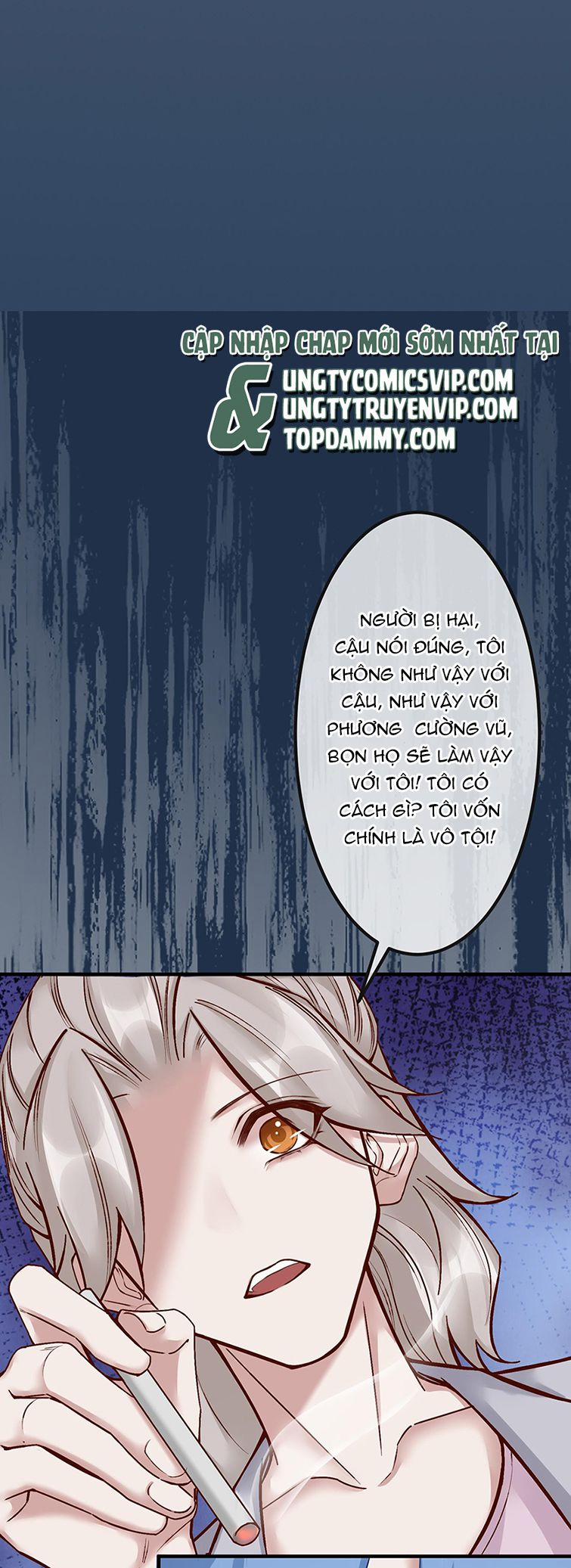 Diêm Vương Đại Nhân Cầu Ngược Tra 24 trang 8