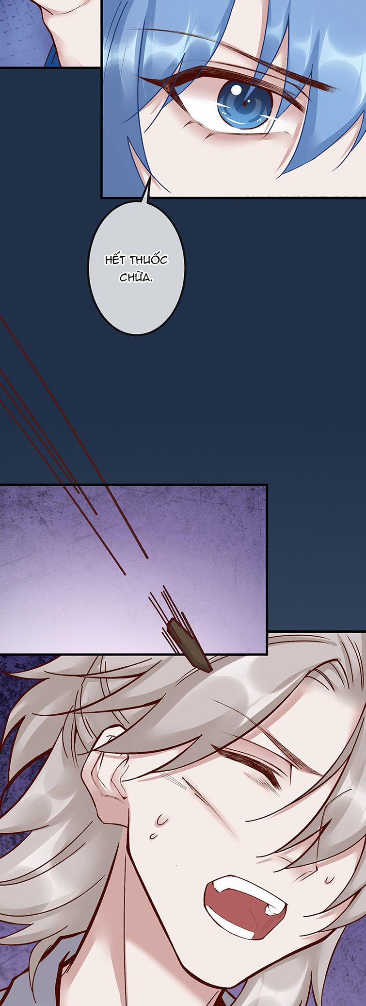 Diêm Vương Đại Nhân Cầu Ngược Tra 24 trang 9