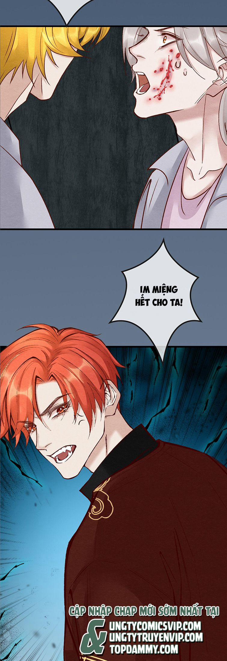 Diêm Vương Đại Nhân Cầu Ngược Tra 25 trang 8