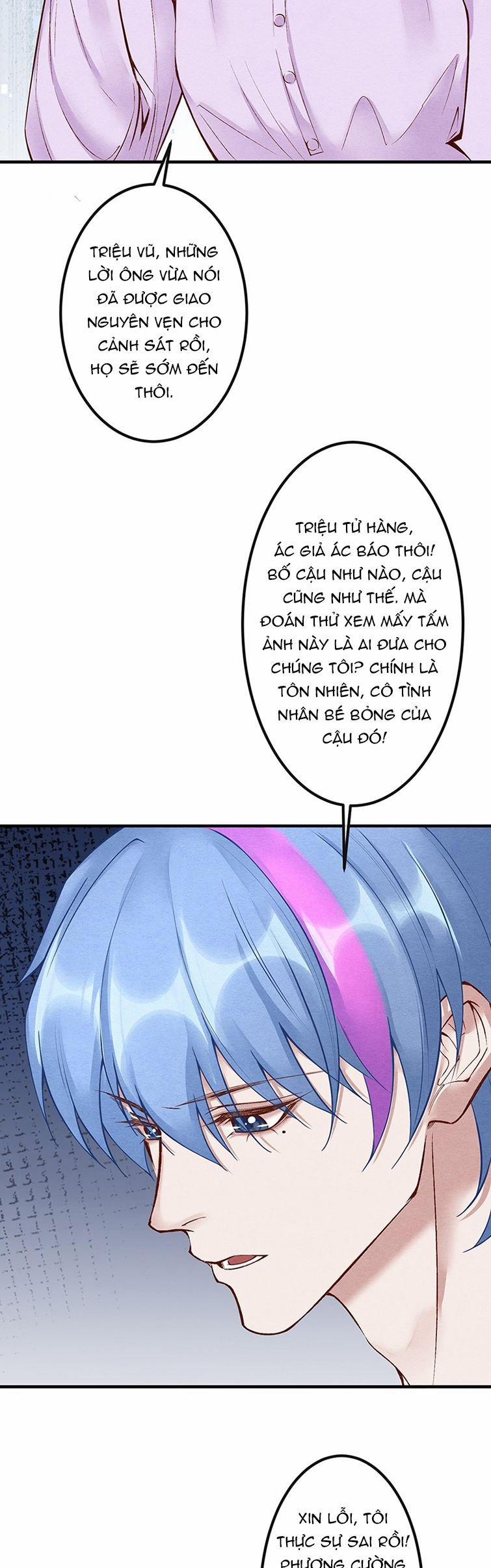 Diêm Vương Đại Nhân Cầu Ngược Tra 26 trang 16