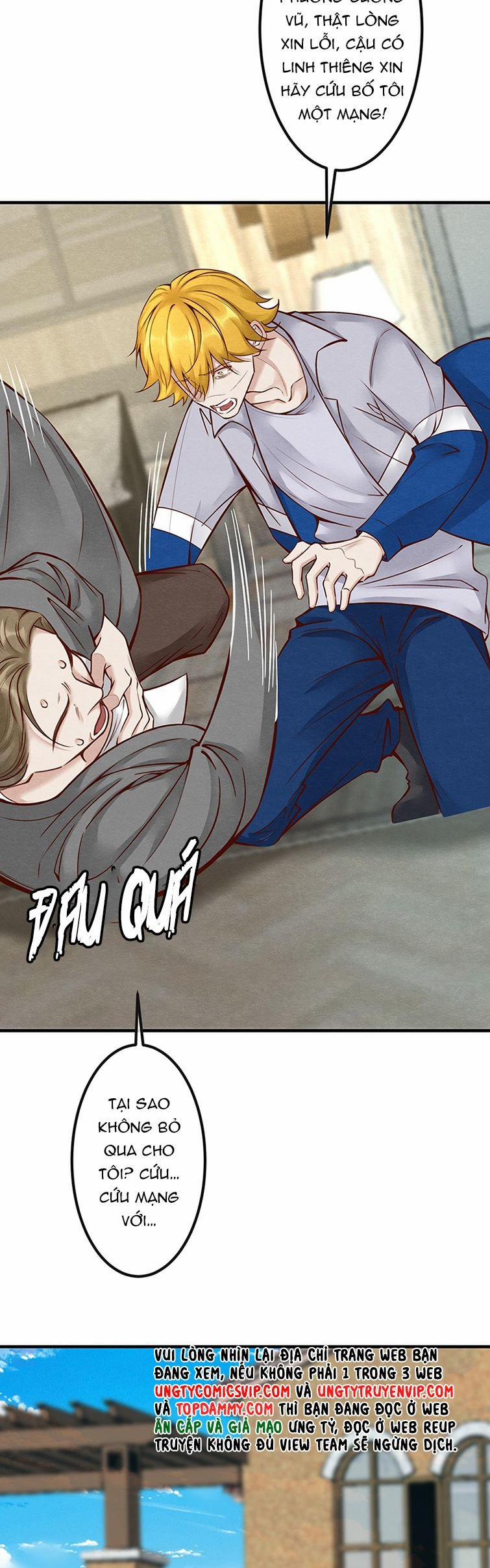 Diêm Vương Đại Nhân Cầu Ngược Tra 26 trang 17