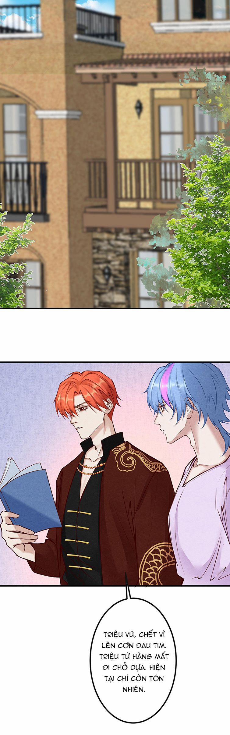 Diêm Vương Đại Nhân Cầu Ngược Tra 26 trang 18