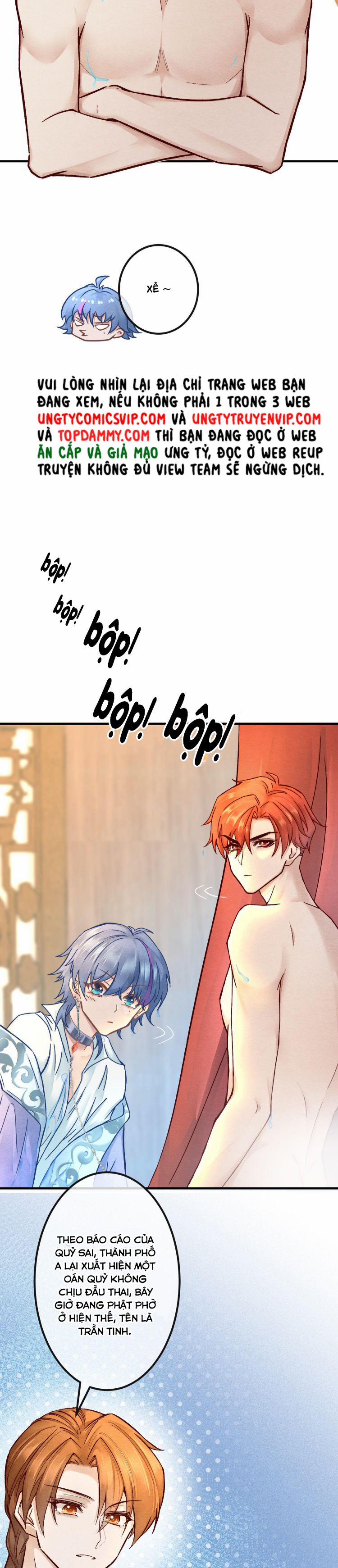 Diêm Vương Đại Nhân Cầu Ngược Tra 3 trang 10