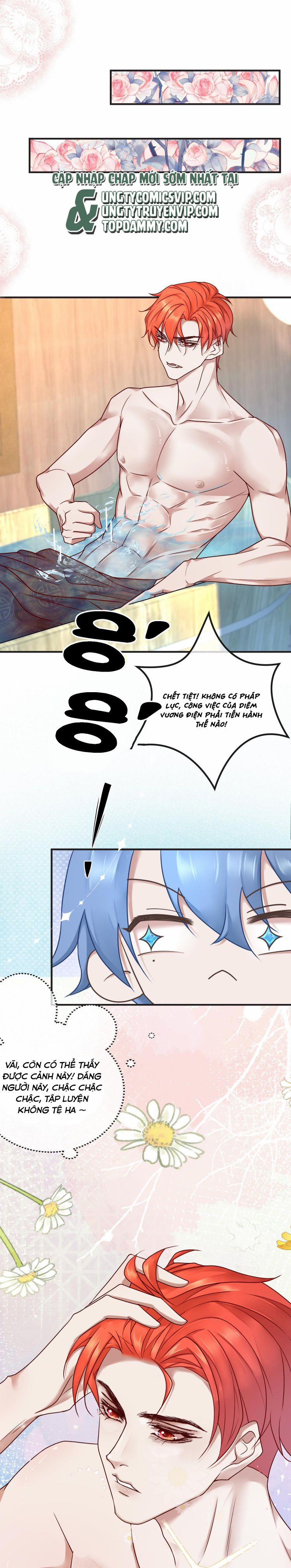 Diêm Vương Đại Nhân Cầu Ngược Tra 3 trang 2