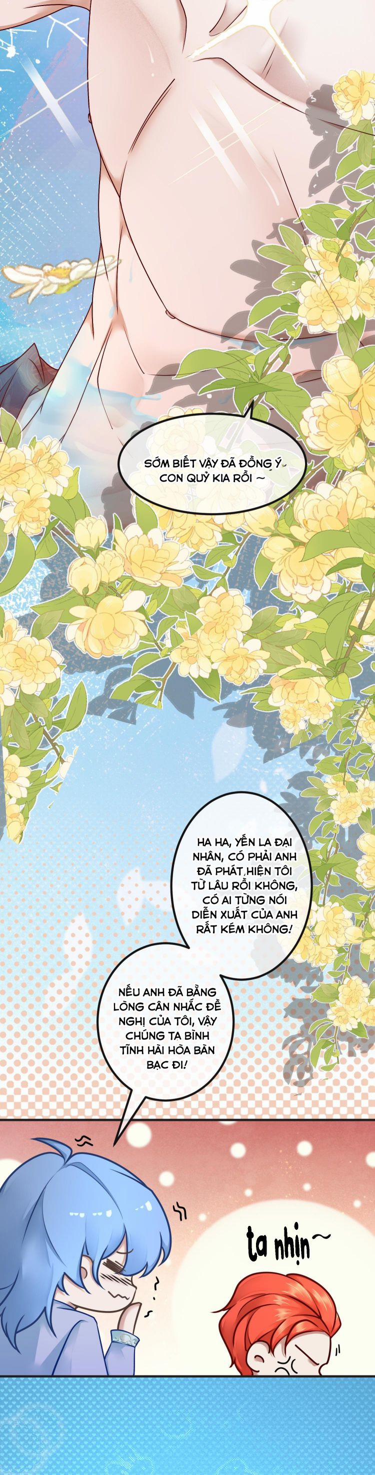 Diêm Vương Đại Nhân Cầu Ngược Tra 3 trang 3