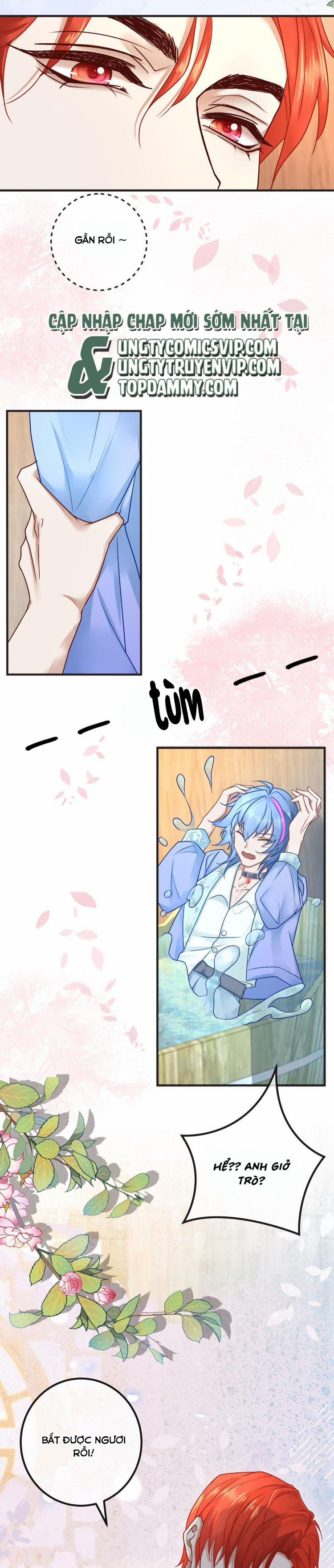 Diêm Vương Đại Nhân Cầu Ngược Tra 3 trang 6