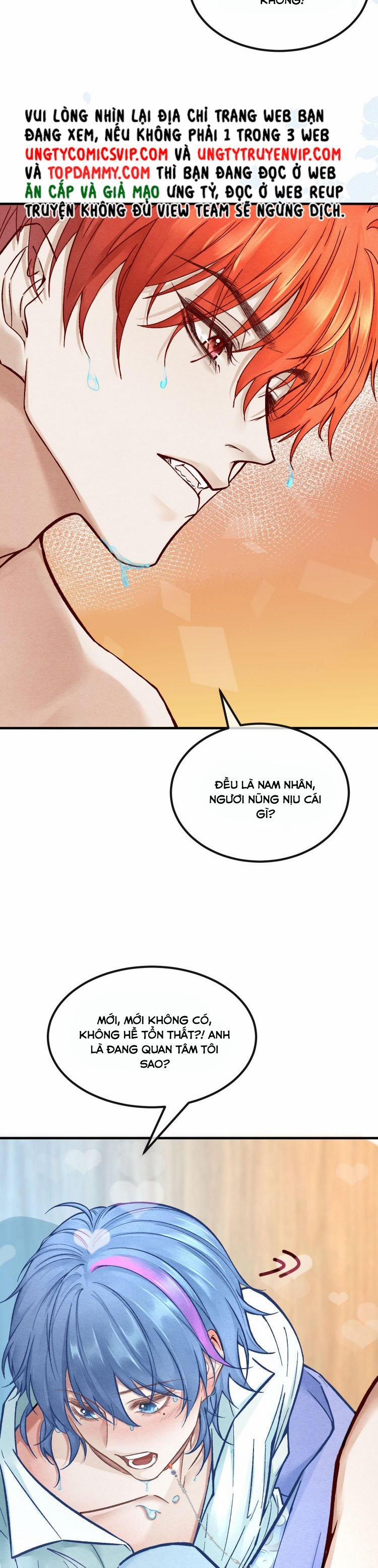 Diêm Vương Đại Nhân Cầu Ngược Tra 3 trang 8