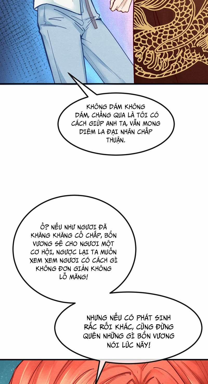 Diêm Vương Đại Nhân Cầu Ngược Tra 4 trang 19