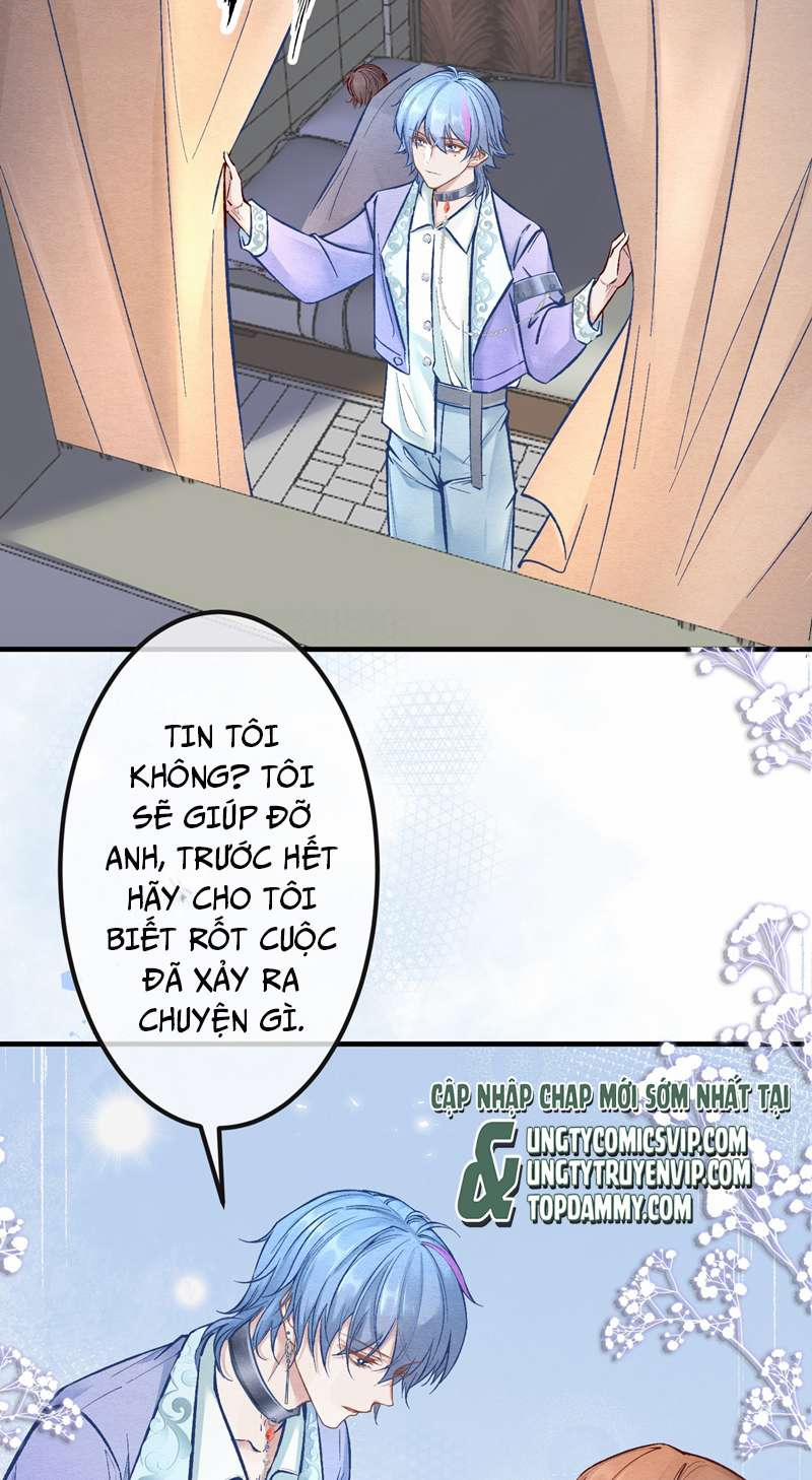 Diêm Vương Đại Nhân Cầu Ngược Tra 4 trang 21