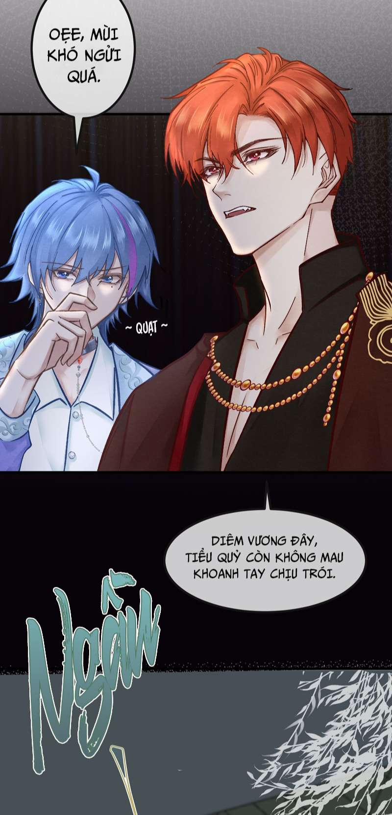 Diêm Vương Đại Nhân Cầu Ngược Tra 4 trang 3