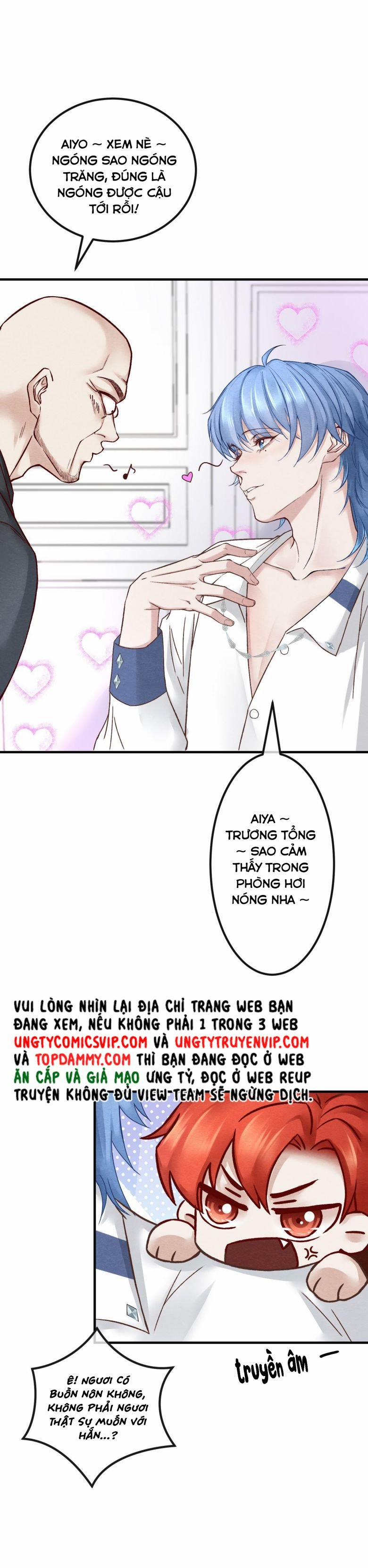 Diêm Vương Đại Nhân Cầu Ngược Tra 7 trang 10