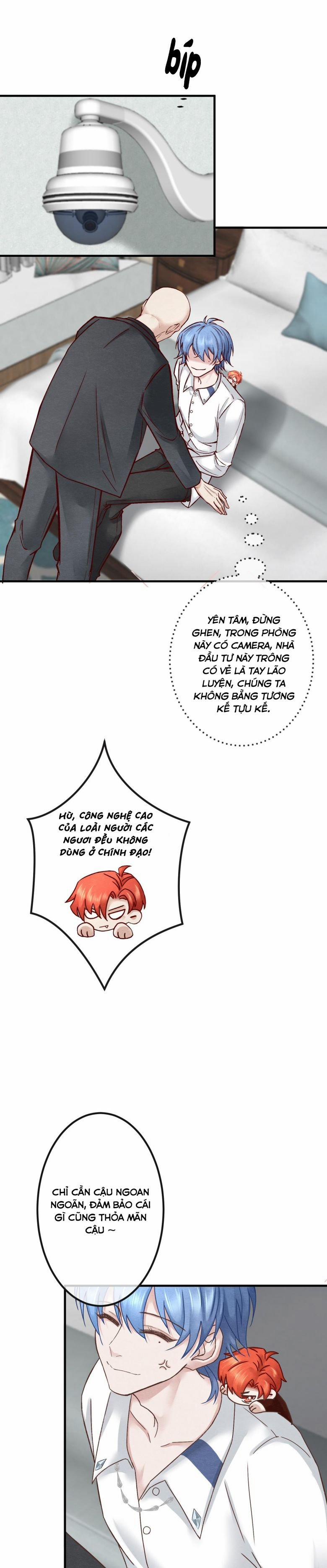 Diêm Vương Đại Nhân Cầu Ngược Tra 7 trang 11