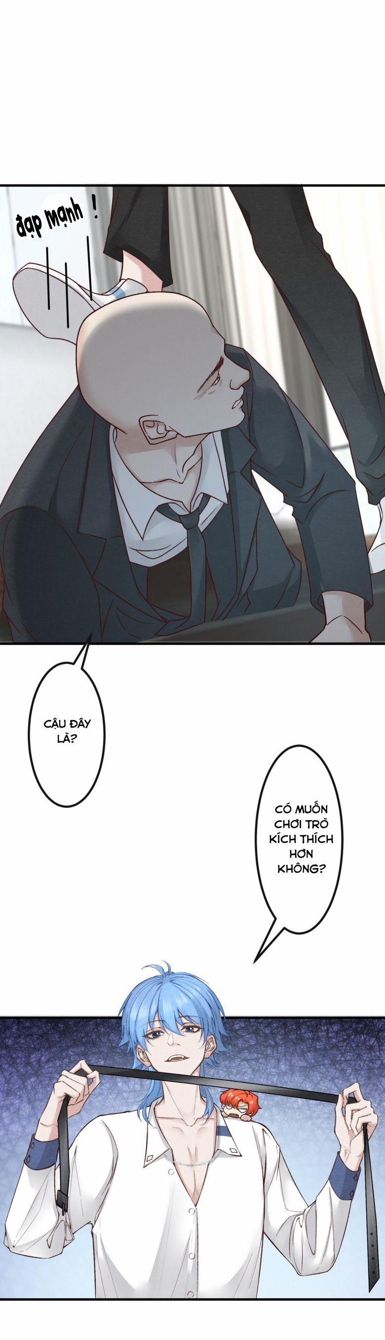 Diêm Vương Đại Nhân Cầu Ngược Tra 7 trang 13