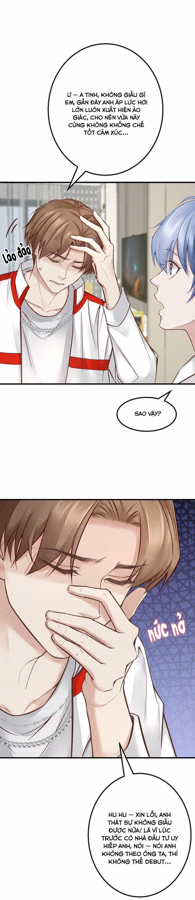 Diêm Vương Đại Nhân Cầu Ngược Tra 7 trang 5