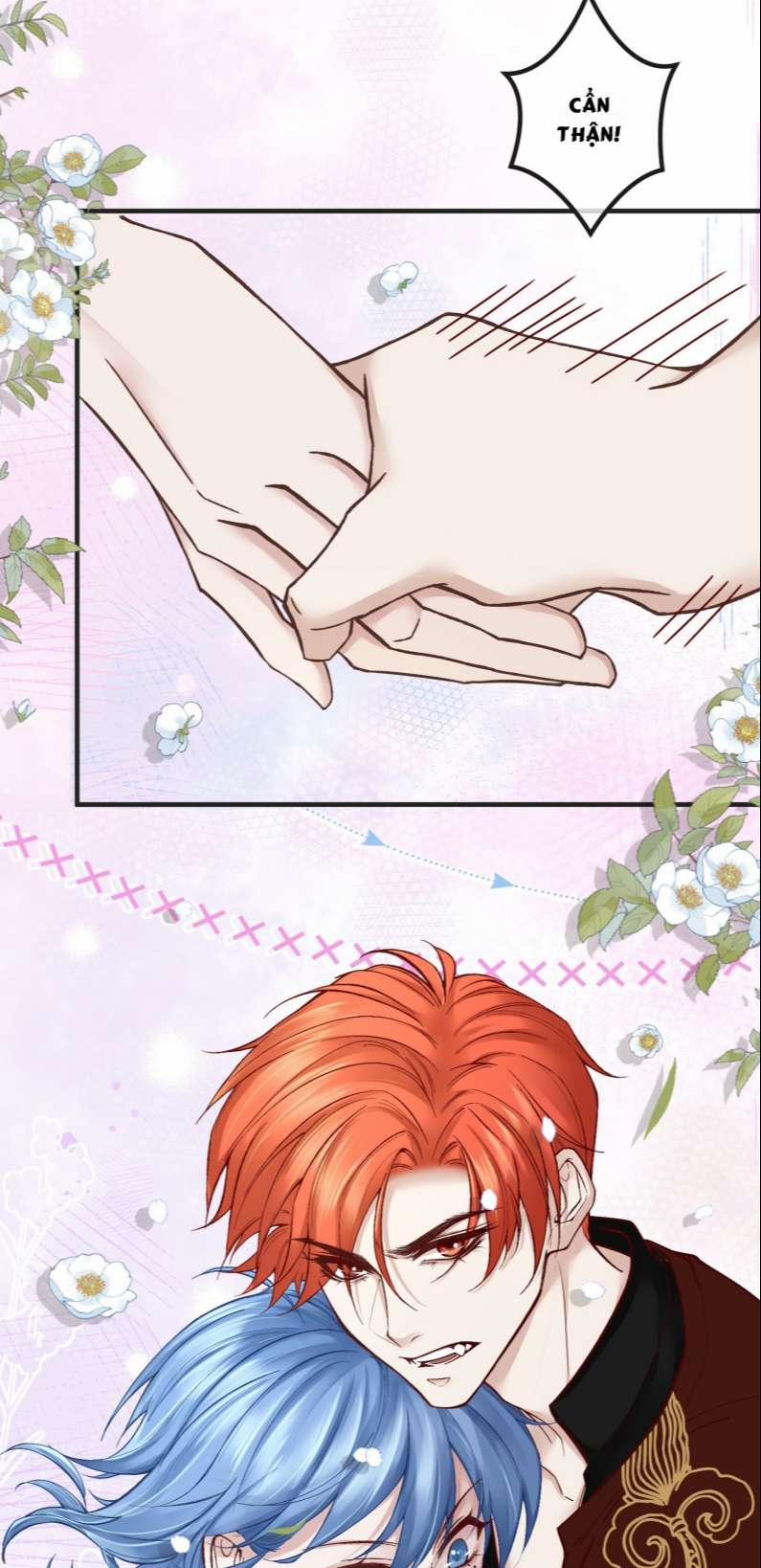 Diêm Vương Đại Nhân Cầu Ngược Tra 8 trang 2