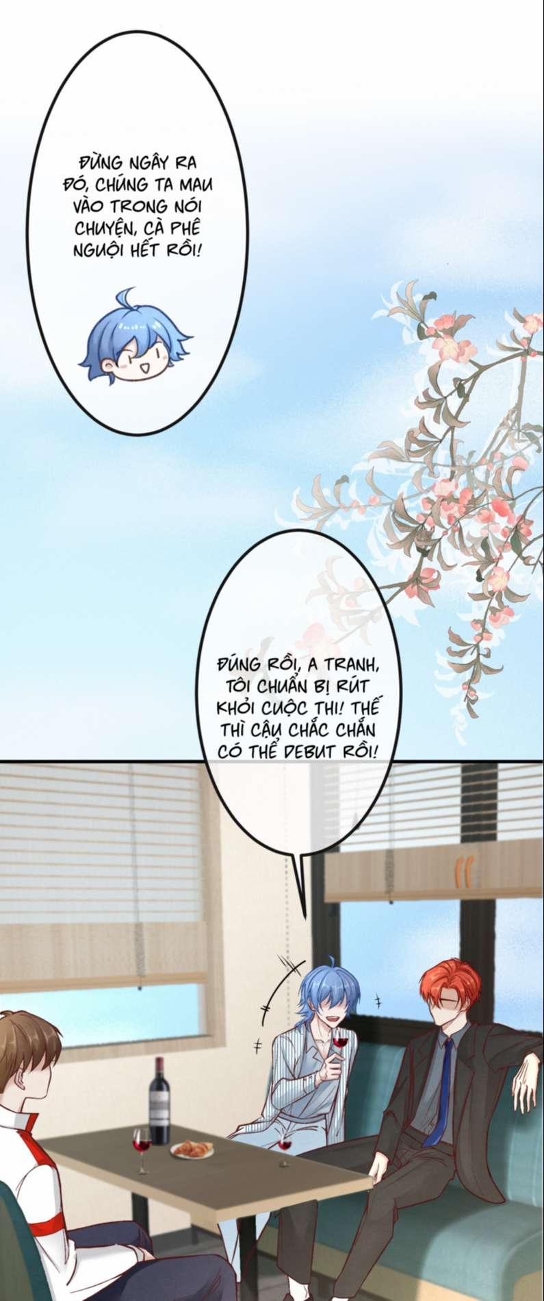 Diêm Vương Đại Nhân Cầu Ngược Tra 8 trang 24