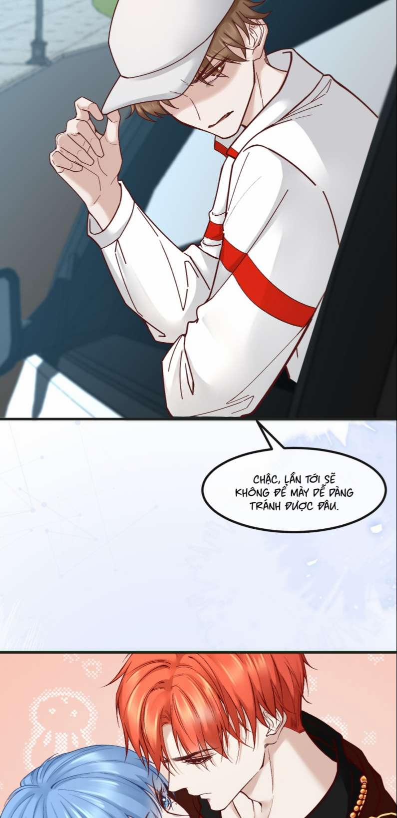 Diêm Vương Đại Nhân Cầu Ngược Tra 8 trang 5