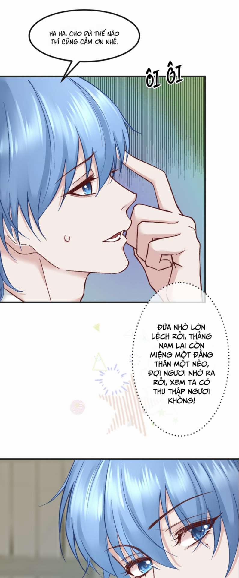 Diêm Vương Đại Nhân Cầu Ngược Tra 8 trang 8