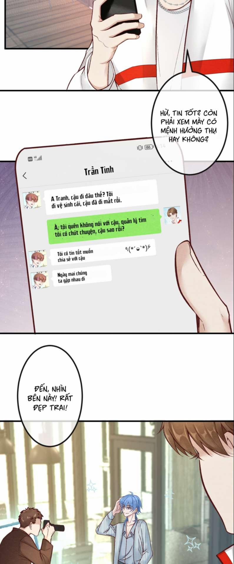 Diêm Vương Đại Nhân Cầu Ngược Tra 9 trang 12