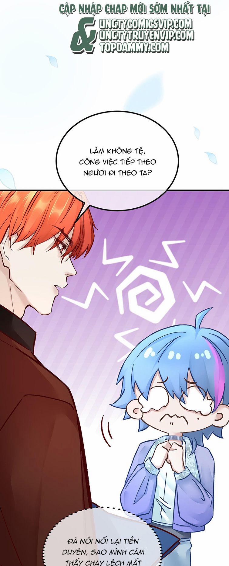 Diêm Vương Đại Nhân Cầu Ngược Tra Văn Án trang 15