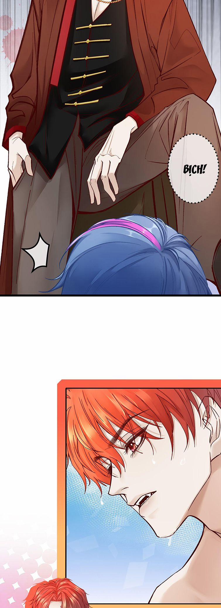 Diêm Vương Đại Nhân Cầu Ngược Tra Văn Án trang 4