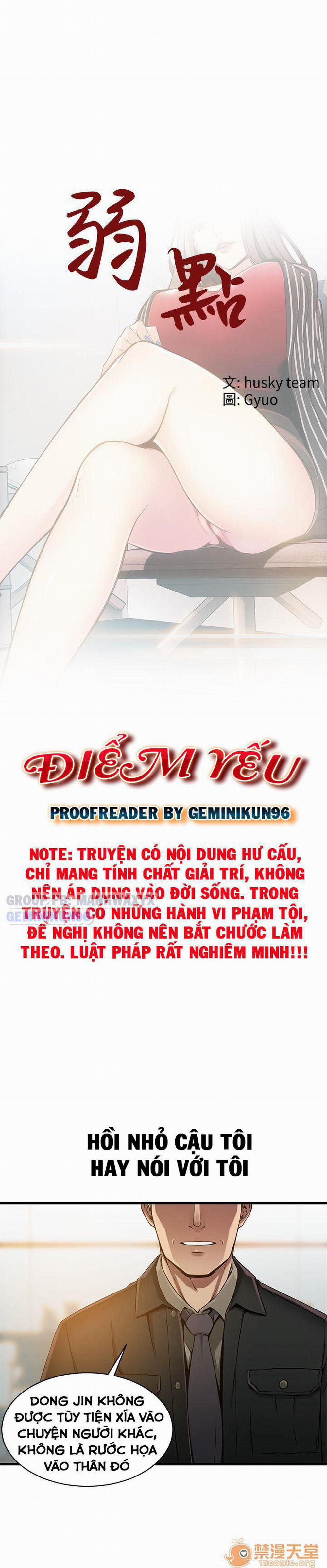 Điểm Yếu 2 trang 3