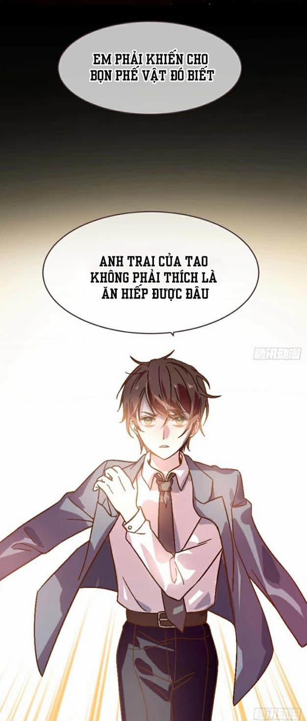 Điện Cạnh Nam Thần Yêu Thầm Tôi 1 trang 12