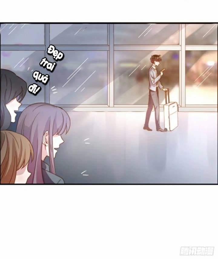 Điện Cạnh Nam Thần Yêu Thầm Tôi 1 trang 17