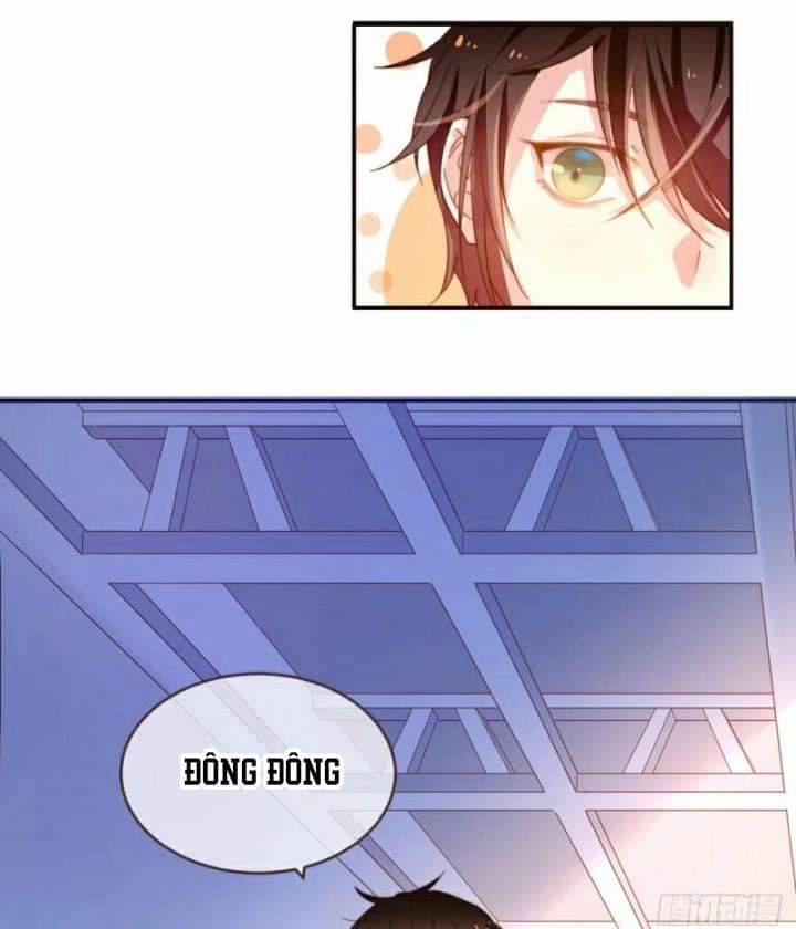 Điện Cạnh Nam Thần Yêu Thầm Tôi 1 trang 18