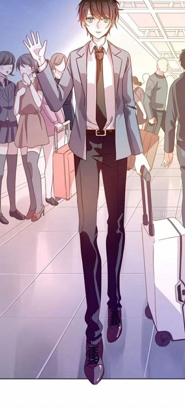 Điện Cạnh Nam Thần Yêu Thầm Tôi 1 trang 19