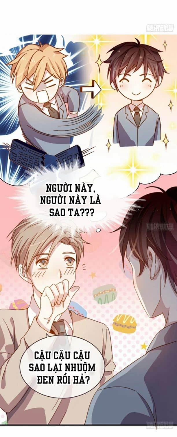 Điện Cạnh Nam Thần Yêu Thầm Tôi 1 trang 20