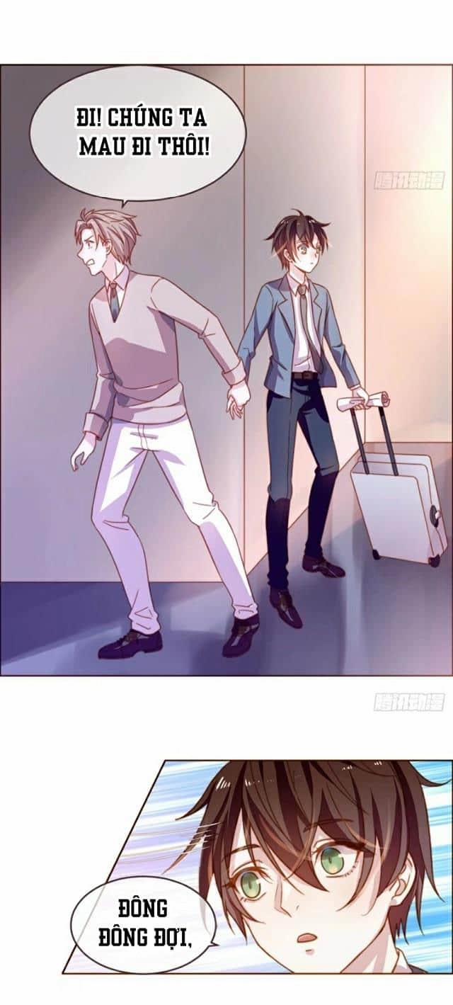 Điện Cạnh Nam Thần Yêu Thầm Tôi 1 trang 31