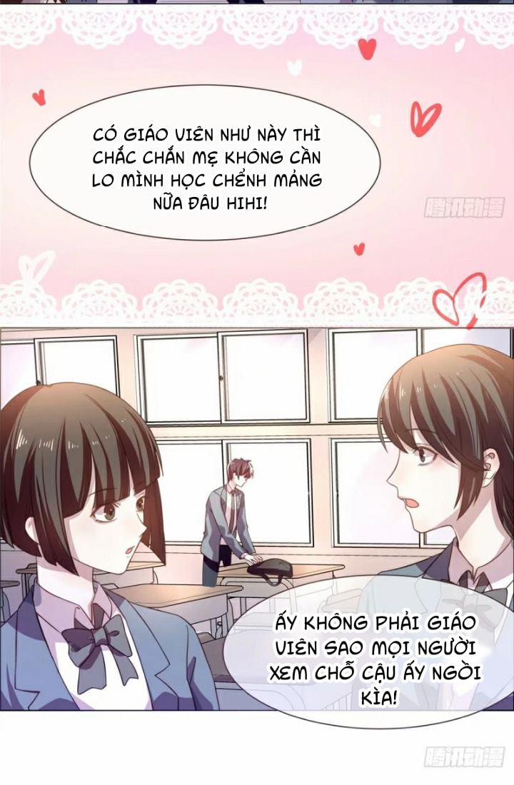 Điện Cạnh Nam Thần Yêu Thầm Tôi 1 trang 4